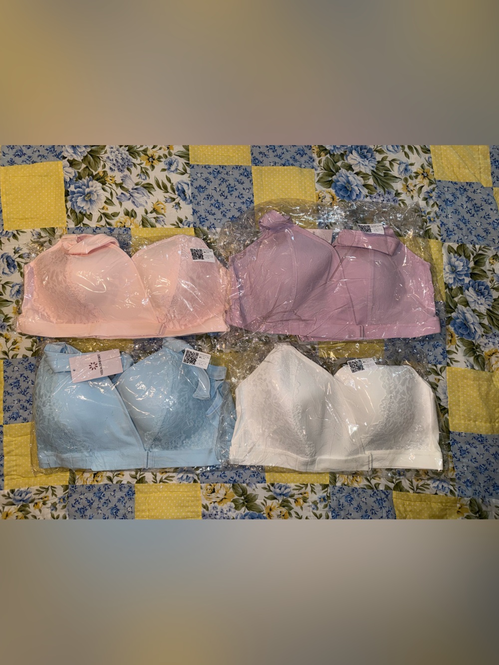 Women’s Mislacy Bras